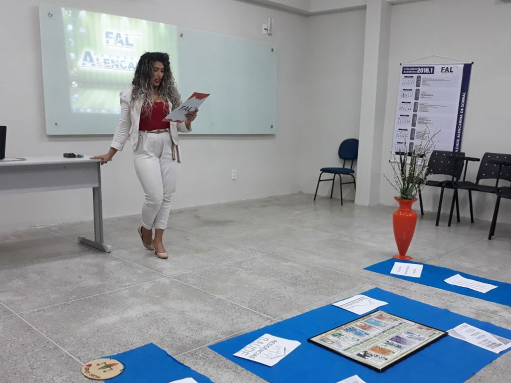 Serviço Social promoveu palestra sobre Residência da Saúde da Família