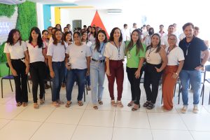 F5 recebe alunos da EEM Doutor João Ribeiro Ramos no Projeto “F5 OPEN DOOR”