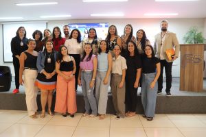 Curso de Psicologia da F5 realiza evento em comemoração ao Dia Mundial da Saúde Mental e marca posse do novo Centro Acadêmico