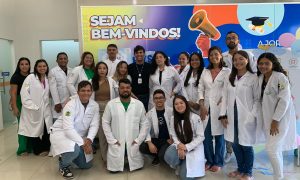 Curso de Enfermagem da F5 realiza Workshop de Farmacologia