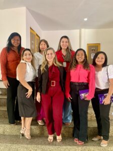 Curso de Direito F5 participa de Audiência Pública do Ministério Público do Ceará – MP/CE sobre Prevenção e Enfrentamento à Violência contra a Mulher