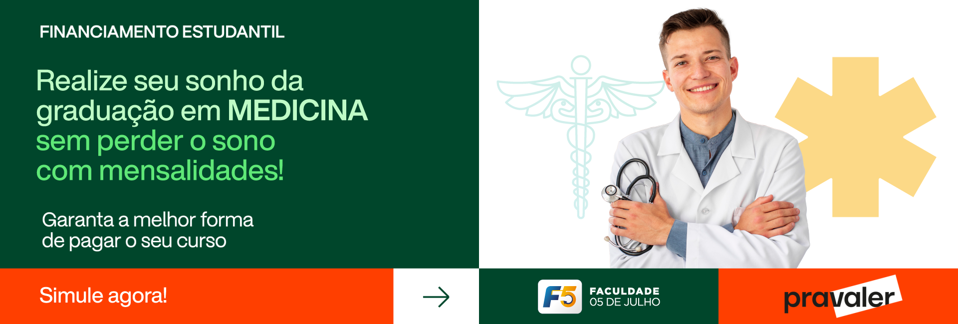 PRA VALER – MEDICINA