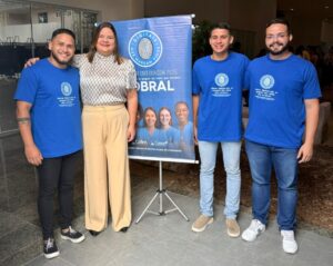 Semana de Enfermagem 2025: F5 e Coren-CE se unem em celebração à profissão que transforma vidas