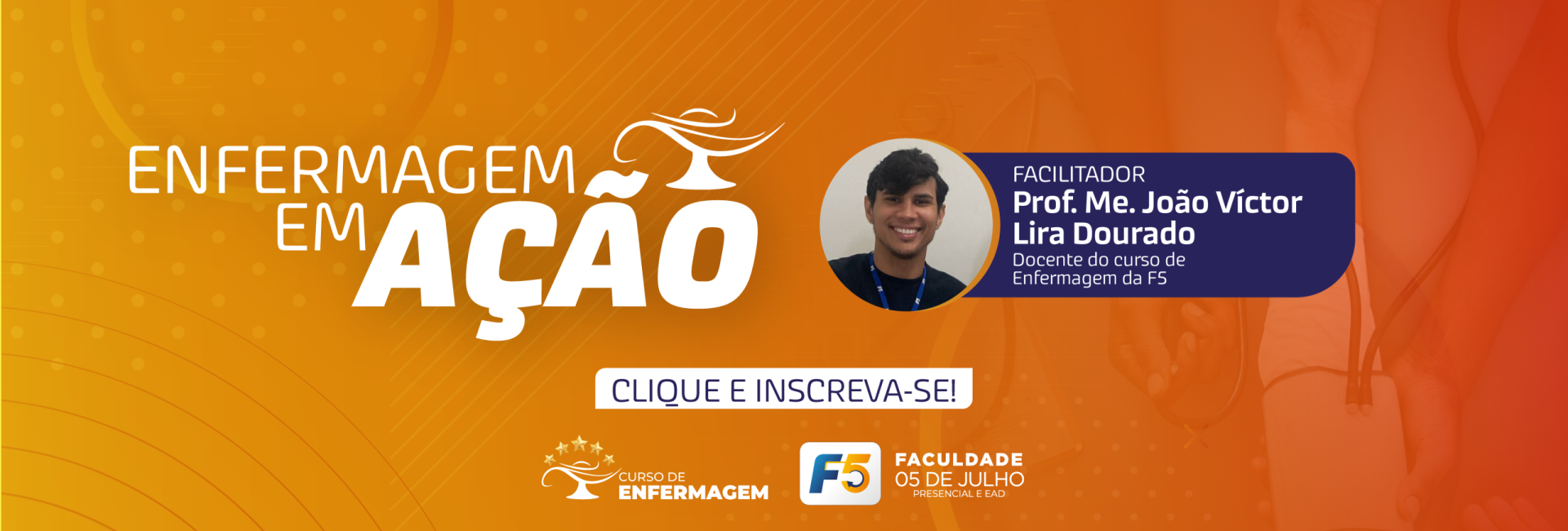 BANNER HOME – ENFERMAGEM EM AÇÃO – BANNERHOME