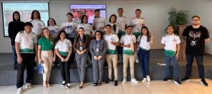 F5 promove acolhida de estudantes da EEMTI Sinhá Sabóia com experiências em laboratórios e palestra motivacional