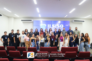 II SISO reúne profissionais, acadêmicos e inovação em dois dias de imersão científica na Odontologia