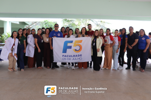 F5 na Comunidade leva saúde, cuidado e responsabilidade social ao IFCE Sobral