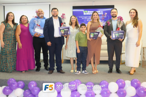 VII Semana de Enfermagem da F5 reúne cerca de 250 participantes em edição marcada por ciência, inovação e responsabilidade social