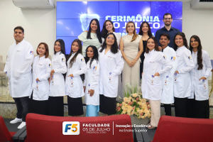 Produção Científica em Destaque: Odontologia F5 consolida protagonismo acadêmico no II SISO com apresentação de trabalhos e premiações