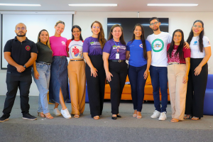 I Feira das Ligas Acadêmicas de Enfermagem abre programação da VII Semana de Enfermagem da F5