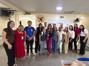 Entre emoções e hábitos alimentares: ação extensionista promove reflexão sobre ansiedade, estresse e qualidade de vida