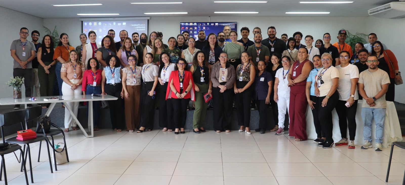 F5 celebra o Dia do Trabalhador com edição especial do All Hands