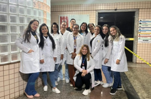 Ações de extensão Curricularizada promovem integração entre ensino, serviço e comunidade no Hospital do Coração de Sobral