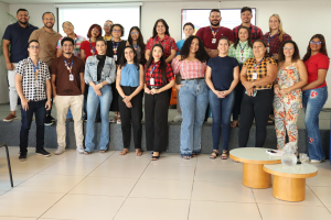 Respeito que se pratica: SEAD promove formação sobre diversidade LGBTIAPN+ no atendimento e no cotidiano institucional