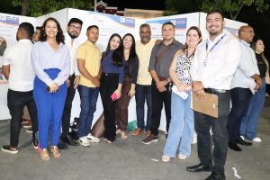IV Mostra de Extensão do Curso de Direito da F5 leva cidadania e conhecimento ao Arco de Nossa Senhora de Fátima