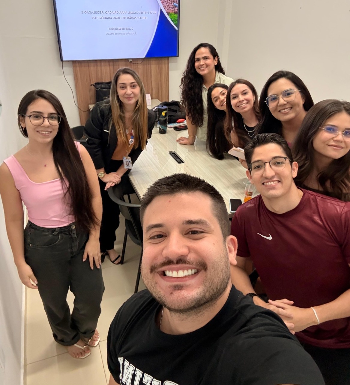 Gestão de Atividades Complementares fortalece integração entre Ligas Acadêmicas e Projetos de Extensão do Curso de Medicina