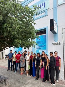 Curso de Direito da F5 aproxima estudantes da prática jurídica em visita técnica ao Núcleo de Prática Jurídica