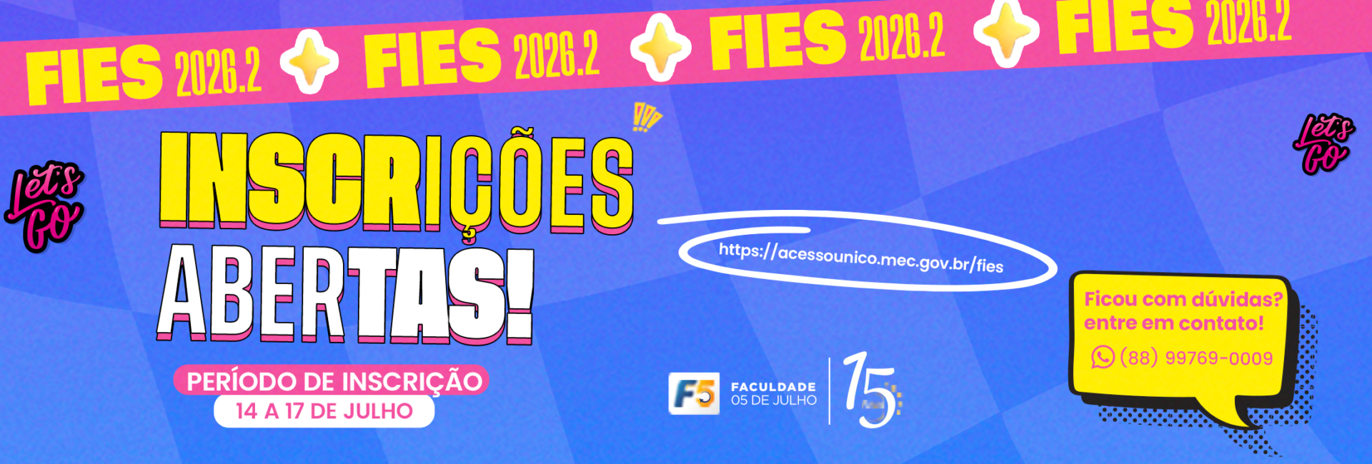 FIES 2026.2