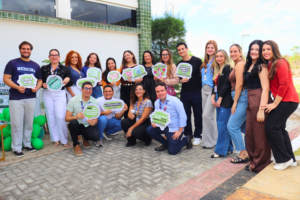Volta às aulas na F5 é marcada por integração, conhecimento e acolhimento