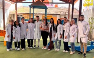 Estudantes do Curso de Odontologia da F5 vivenciam experiência de inclusão e humanização na APAE