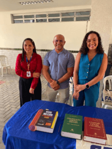 NPJ da F5 participa de Feiras das Profissões em escolas de Sobral
