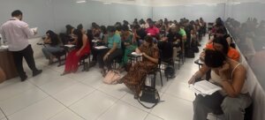 Enade Experience movimenta Curso de Enfermagem da F5 com foco em preparação para provas e concursos