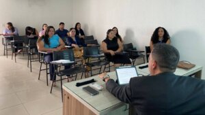 NPJ da F5 orienta estudantes sobre atuação em Ação Civil Pública em defesa do consumidor