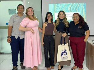 F5 promove formação sobre construção de projetos científicos e incentiva pesquisa acadêmica