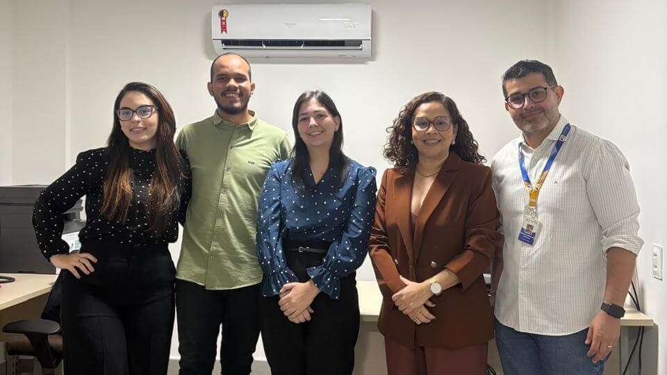 F5 é a primeira instituição de ensino superior de Sobral a firmar parceria com o MPCE por meio do DECON