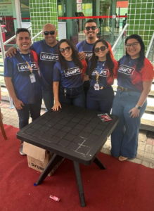 Professores do Curso Direito da F5 acolhem estudantes e egressos durante a 2ª fase do Exame da OAB