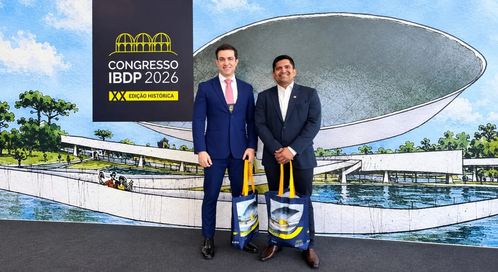 Professores do MBA em Direito Previdenciário da F5 participam do XX Congresso Brasileiro de Direito Previdenciário em Curitiba