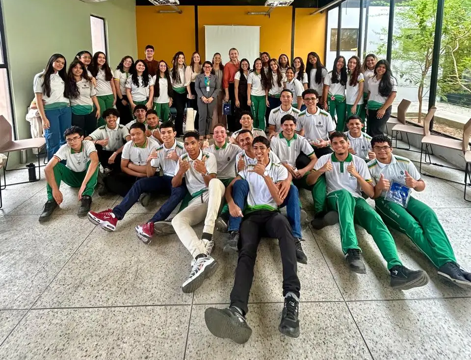 Arquitetura em Movimento: ação de extensão da F5 aproxima estudantes do Ensino Médio da Arquitetura e Urbanismo