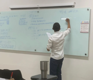 Monitoria acadêmica fortalece aprendizagem no curso de Direito da F5 com revisão de legislação penal