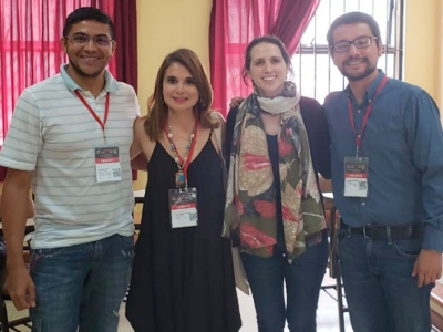 Professor da FAL participa de Congresso Internacional no Peru