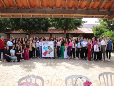 F5 na Comunidade promove ação sobre saúde mental e realiza Feira das Profissões em escola do distrito do Jordão