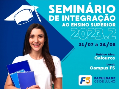 2023.2 | Seminário de Integração ao Ensino Superior da Faculdade 05 de Julho